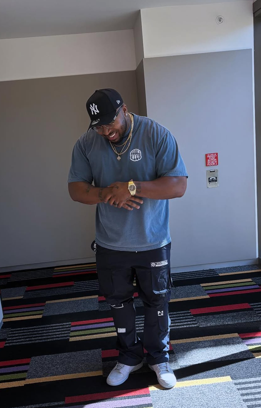 Noble Ethik streetwear